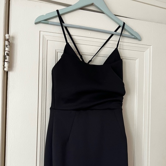 ASOS scuba cocktail dress - Picture 5 of 6